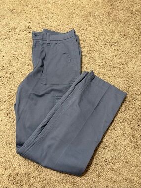 LL Bean Chino Cargo Pants